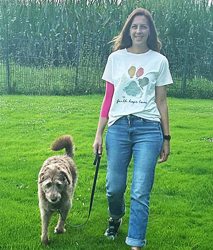 Tikuna Coach Christina Drum-Löffler