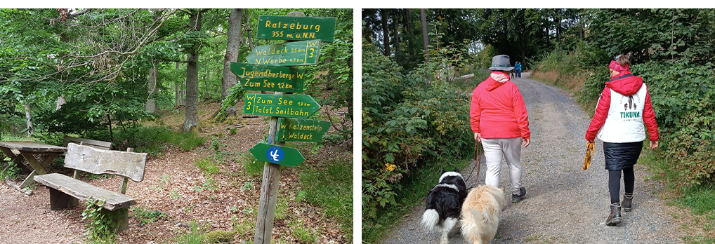 TIKUNA Wandern & Coaching