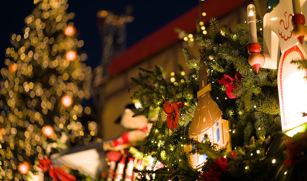 TIKUNA Weihnachtsmarkt